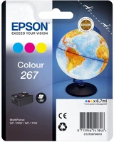 Epson T2670 Epson t2670 (267) colorpack tintapatron kép
