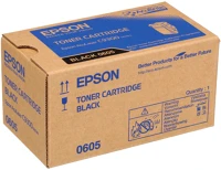 Epson 0605 6.500 C9300 toner black 0605 6.500 oldal kapacitás kép