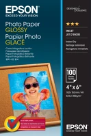 Epson 100 LAP, 200G Fényes fotópapír (10x15, 100 lap, 200g) kép
