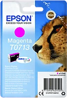 Epson T0713 MAGENTA T0713 tintapatron magenta 5,5ml kép