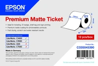 Epson 102MM*50FM Premium matte folytonos tekercs 102mm*50fm kép
