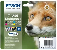 Epson T1285 T1285 multipack tintapatron kép