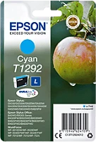 Epson T1292 T1292 tintapatron cyan 7ml kép