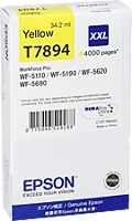 Epson C13T789440 T7894 patron sárga kép