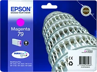 Epson T7913 MAGENTA T7913 tintapatron, magenta kép