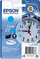 Epson T2712 KÉK T2712 patron cyan (for use) kép