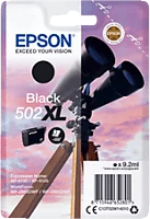 Epson C13T02W14010 Patron  black 502 xl kép
