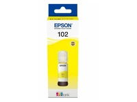 Epson T00S4 T00s4 nyomtató tinta, sárga kép