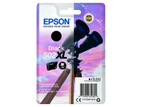 Epson T02W1 T02w1 (502xl) black tintapatron kép