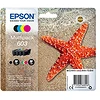 Epson T03U6 Patron  603 t03u6 multipack 150 kép