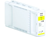 Epson XD2 T41F440 T41f4 tintapatron, sárga kép