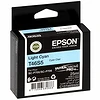 Epson T46S5 T46s5 light cyan tintapatron kép