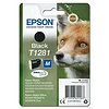 Epson T1281 FEKETE T1281 fekete tintapatron kép
