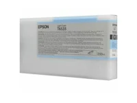 Epson T6535 T6535 tintapatron, ciánkék kép
