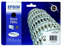Epson T7901 FEKETE Patron  t7901 black kép