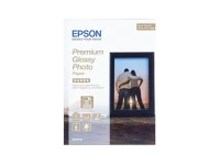 Epson C13S042545 Fényes fotópapír (13x18, 50 lap, 200g) kép