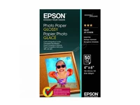 Epson C13S042549 Photo paper glossy 10 x 15cm fotópapír kép