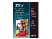 Epson C13S400037 C13s400037 fényes fotópapír, 20 db kép