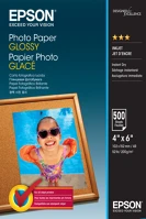 Epson 500 LAP, 200G Fényes fotópapír (10x15, 500 lap, 200g) kép