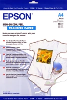 Epson A4, 10 LAP, 124G Vasalható fotópapír (a4, 10 lap, 124g) kép