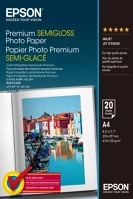 Epson A4, 20 LAP, 251G Prémium félfényes fotópapír (a4, 20 lap, 251g) kép