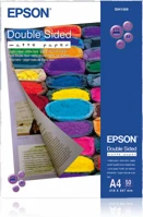 Epson A4, 50 LAP, 178G Matt kétoldalas fotópapír (a4, 50 lap, 178g) kép