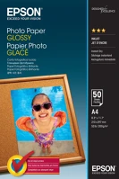 Epson A4, 50 LAP, 200G Fényes fotópapír (a4,  50 lap, 200g,) kép