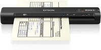 Epson B11B253401 Epson docuscanner - workforce es-60w (a4, 600 dpi, 4 lap/perc, usb/wifi) kép
