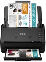 Epson B11B263401 Epson docuscanner - workforce es-500wii (a4, 600 dpi, 35 lap/perc, usb/wifi) kép