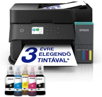 Epson C11CL43403 EPSON Tintasugaras nyomtató - EcoTank L6370 (A4, MFP, színes,4800x1200 DPI kép