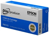 Epson C13S020447 S020447 kék eredeti tintapatron kép