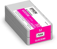 Epson C13S020565 Gjic5(m) c831 tintapatron magenta 32,5ml kép