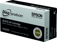 Epson C13S020693 Pjic7(k) patron black /o/ kép