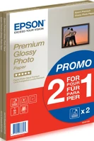 Epson C13S042169 Premium 255g a4 30db fényes fotópapír kép