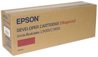 Epson C13S050098 C900 toner magenta original 4,5k kép