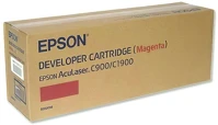 Epson C13S050098 C900 toner magenta original leértékelt kép