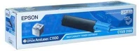 Epson S050189 C1100 4k (s050189) kék eredeti toner kép