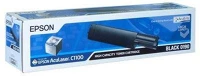 Epson S050190 C1100 4k (s050190) fekete eredeti toner kép