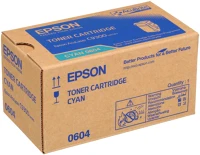 Epson C13S050602 C9300 toner yellow 0602 7.500 oldal kapacitás kép
