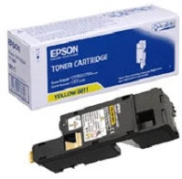 Epson S050611 C1700 1,4k (s050611) sárga eredeti toner kép