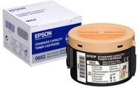 Epson M1400,MX14 1K M1400,mx14 1k (s050652) fekete eredeti toner kép