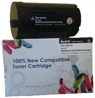 Epson C13S050691FUCW Utángyártott  m300 toner black 10.000 oldal kapacitás  cartridgeweb kép