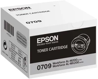 Epson M200,MX200 2,5K M200,mx200 2,5k (s050709) fekete eredeti toner kép