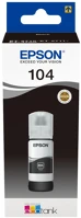 Epson C13T00P140 Patron  104 ecotank black kép