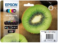 Epson C13T02E74020 Patron  202 multipack kép