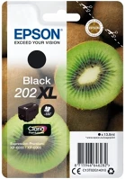 Epson C13T02F14010 Patron  202 photo black kép