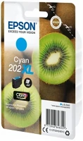 Epson C13T02H24010 Patron  202xl cyan kép