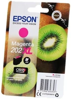 Epson C13T02H34010 202xl claria premium tintapatron magenta kép