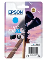 Epson C13T02W24020 Patron   6,4ml cyan kép