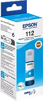 Epson C13T06C24A T06c2 70ml cyan tintapatron kép